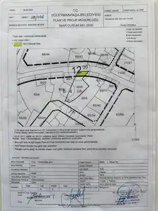 TEKİRDAĞ SÜLEYMANPAŞA ZAFER MH.GÜZEL KONUMDA KAT KARŞILIĞI ARSA