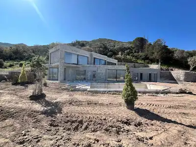 BODRUM’DA GENİŞ ARSA PAYLI ÖZEL VİLLALAR
