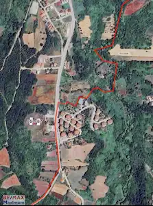 SATILIK VİLLA İMARLI ARSA