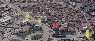 YÜKSEK CİROLU ÜMRANİYE TEPEÜSTÜ ÇORBACILAR SIRASINDA