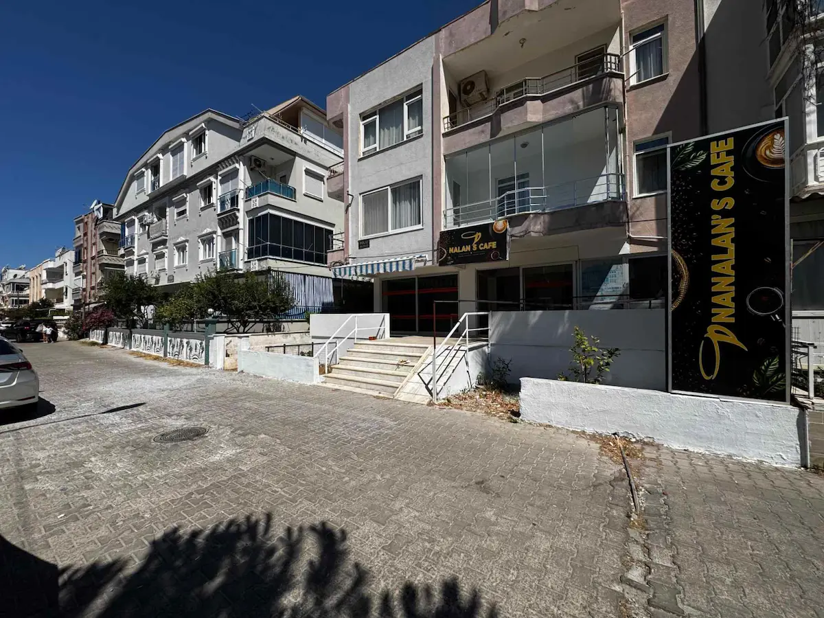 DIDIM MERKEZ PALABIYIK MEVKISINDE KIRALIK DÜKKAN