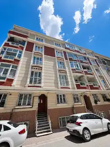 DOĞAN ARASLI 1 DK | SIĞINAKLI | İSKANLI | 2+1 BAHÇE KATI