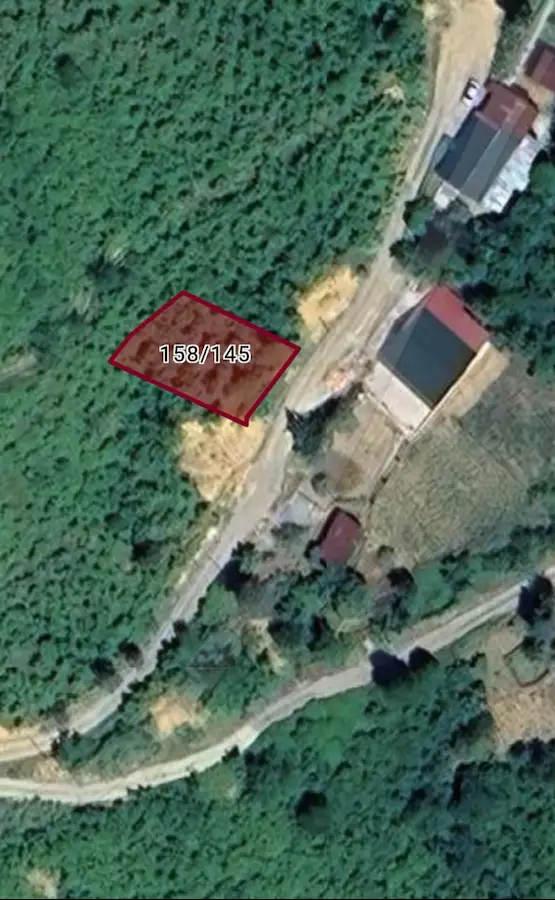 PANAROMA EVLERİNDE SATILIK PARSELLER