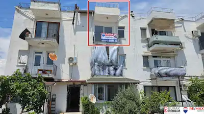 FETHİYE BABATAŞ’INDA DENİZ MANZARALI SATILIK 3+2 DAİRE