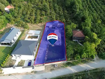 REMAX DIA'DAN DÜZCE BEYKÖY'DE 1000 M2 ARSA IÇINDE SATILIK MÜSTAKIL EV 