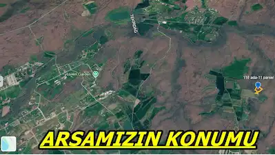 SİLİVRİ ÇAYIRDERE’DE TREN YOLUNA YAKIN SATILIK MÜSTAKİL PARSEL 