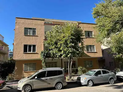 EMEK YILDIZ BLOKLARI YANI 3+1 125 M2 BOŞ FIRSAT DAİRE !!