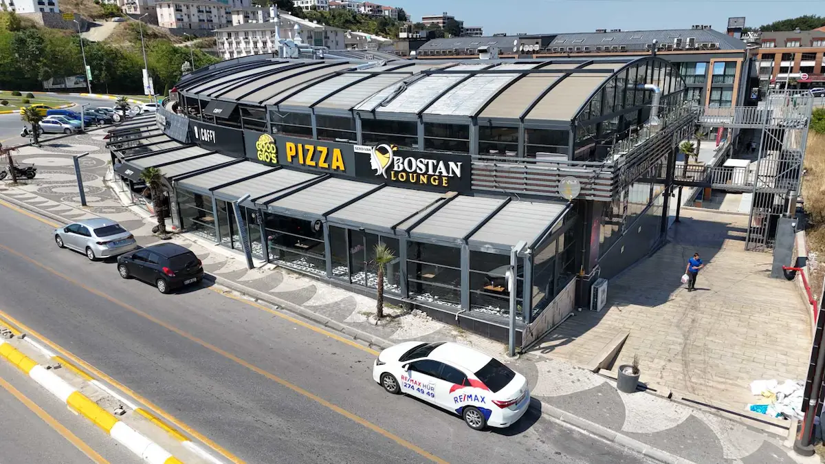 SERDIVAN’DA YÜKSEK TABELA DEĞERINE SAHIP SATILIK TICARI DÜKKAN