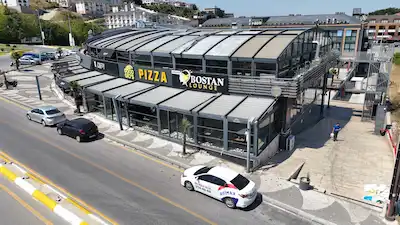 SERDIVAN’DA YÜKSEK TABELA DEĞERINE SAHIP SATILIK TICARI DÜKKAN