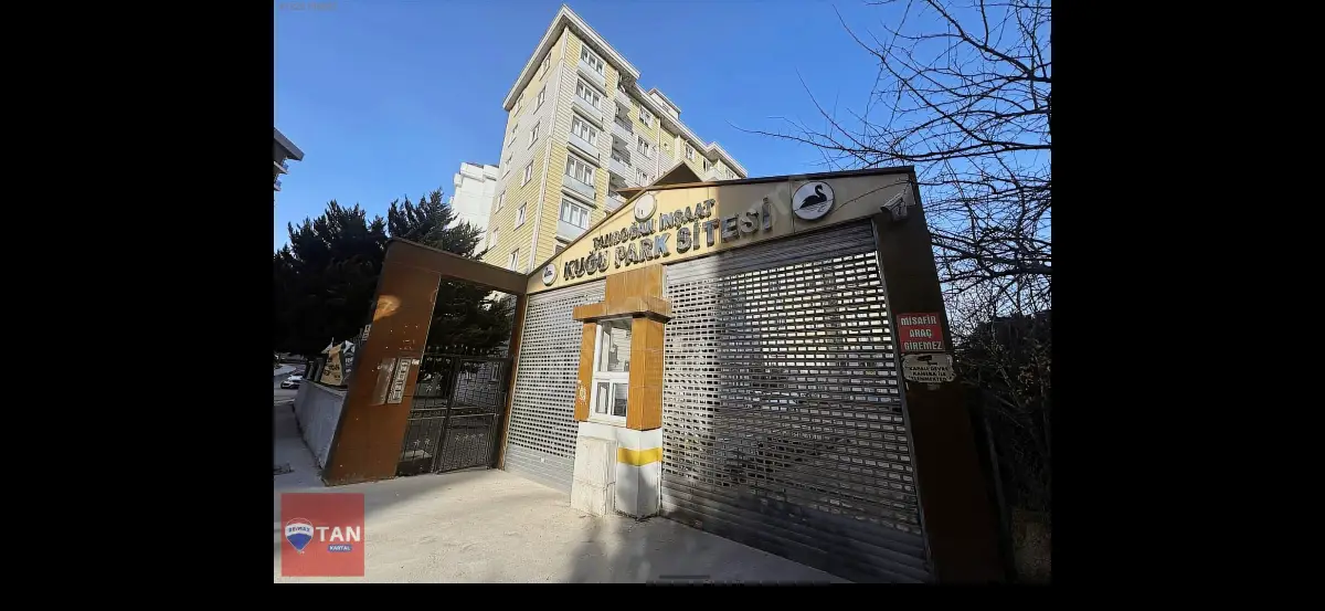 KURTKÖY MAH. KUĞU PARK SİTESINDE SATILIK 2+1 DAİRE