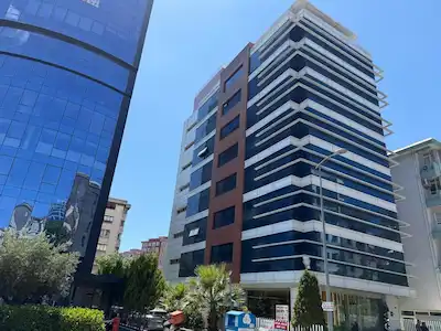 BOSTANCI E 5 METROYA 1 DK. KIRALIK 530 M2 ARDIŞIK 2 TAM KAT OFIS