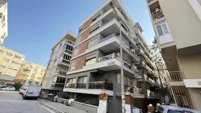 BOSTANLI İSKELESİ YAKINI GENÇ BİNADA 3+1 SATILIK DUBLEKS DAİRE
