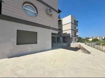 DAVUTLARDA YENI DAIRE 2+1