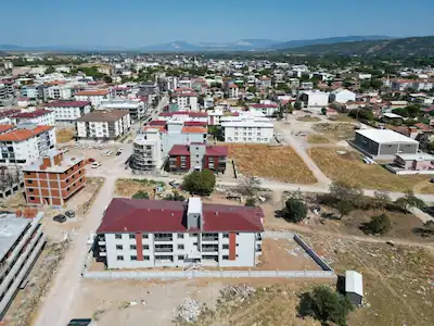 BERGAMA YIĞMA TEPE MEVKİDE SIFIR 2+1LÜX DAİRE