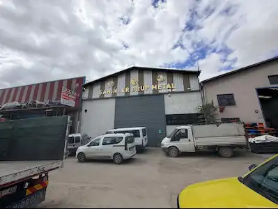 YENIMAHALLE HURDACILAR SANAYI SITESI KİRALIK DÜKKAN