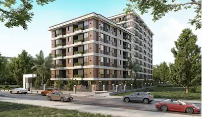 FENERYOLUNDA,'VADELİ ÖDEME' PROJEDEN SATILIK 2+1, 70M² NET DAİRE