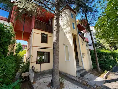 ŞEYH ŞAMİL MAH ALARKO BLOKLARINDA SATILIK 3+1 DUBLEKS BAHÇE KATI