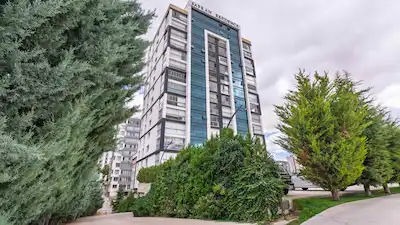 SATILIK - YAŞAMKENT SAFRAN RESIDENCE GENIŞ M2LI LÜKS 2+1 DAIRE