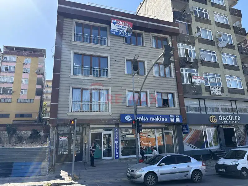 BAHÇELİEVLER NEF KARŞISI | 420 M² | TERASLI OFIS & SHOWROOM