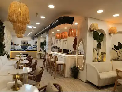 DEVREN KIRALIK AKTIF ÇALIŞAN WAFFLE -TATLI DÜKKANI 