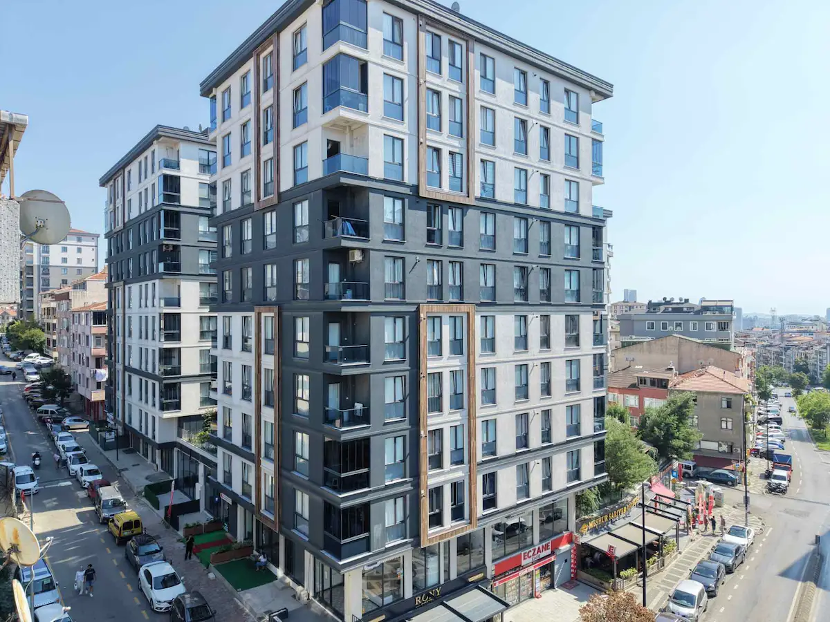 NOUVEL ÜMRANIYE İSTIKLAL SITE İÇI METRO YAKIN 2+1 SATILIK DAIRE