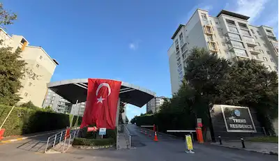BOŞ SATILIK 2+1 DUMANKAYA TREND ARA KAT PEYZAJ - HAVUZ MANZARALI