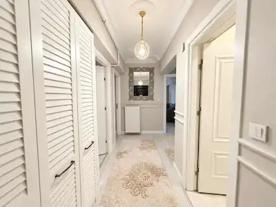 REMAX SOFT BETÜL ŞEN'DEN BAHÇELİ EVLERDE FULL BAKIMLI 3+1 DAİRE