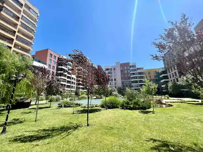 MELTEM ÖZTÜRK 3+1 BOŞ, KAPALI MUTFAK AYDOS COUNTRY SATILIK DAİRE