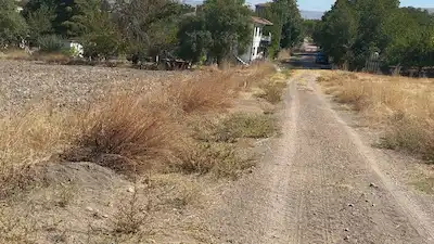AYAŞ OLTAN MAHALESI'NDE SATILIK KONUT İMARLI MÜSTAKİL ARSA