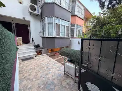 KONUT & OFİS KULLANIMINA UYGUN | FİNANS MERKEZİNE YAKIN | 6+1 |  2 BAHÇELİ | FOURLEKS VILLA