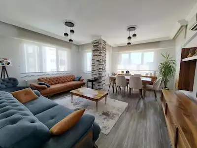 KONYAALTI SİTELER MAH.DE HAVUZLU SİTEDE 3+1 SATILIK DAİRE