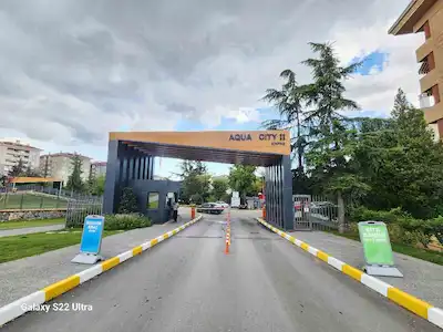 SİNPAŞ AQUA CİTY 2'DE KİRALIK 3+1, BOSTANCI-PARSELLER METROSU SİTE GİRİŞİNDE