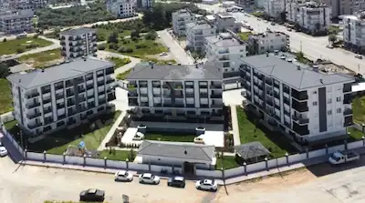 KEPEZ AYANOĞLU HAVUZLU GÜVENLİK TRAMVAYA YAKIN 3+1 SATILIK DAİRE