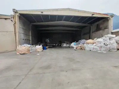 ŞEHZADELER HURDACILAR SİTESİNDE SATILIK AKTİF DEPO & ANTREPO