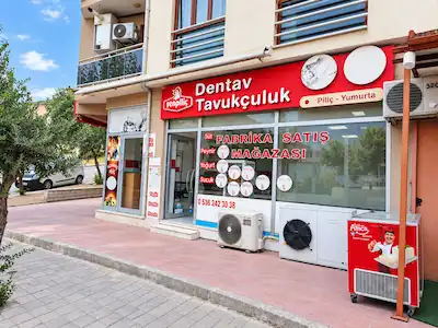 REMAX MODEL DEN AKTEPE DE CADDE ÜZERI 169M² KIRACILI SATILIK KÖŞE IŞ YERI