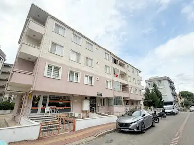 ÇANAKKALE BARBAROS MAHALLESİ 'NDE 1+1 KİRALIK DAİRE