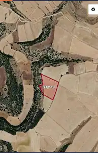 UŞAK ULUBEY KİŞLA KÖYÜ YAĞIRDERE MEVKİİ’NDE 15.616,99 M² TARLA
