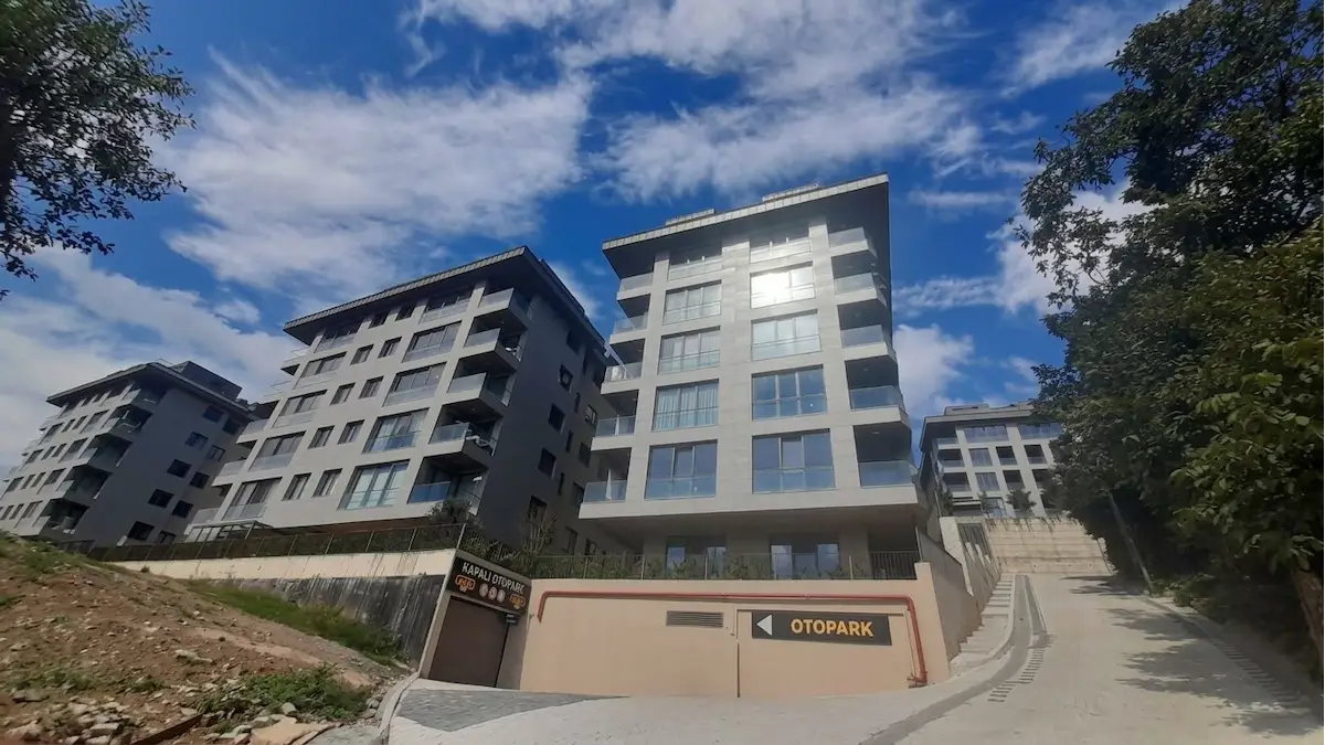ÇENGELKÖY MEDA TERRACE SATILIK 180 M2 4+1 TERASLI DUBLEKS DAİRE