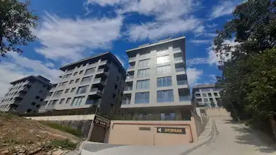 ÇENGELKÖY MEDA TERRACE SATILIK 180 M2 4+1 TERASLI DUBLEKS DAİRE