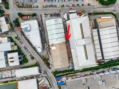 DUDULLU ORGANİZE SANAYİ BÖLGESİNDE 3.000 M² KİRALIK FABRİKA KATI