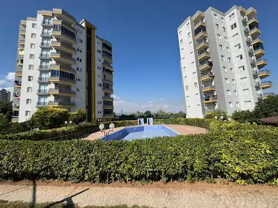 REMAX PALM'DEN FUAT MOREL DE EKİNOKS SİTESİNDE 3+1 KİRALIK