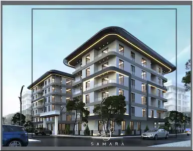 BORNOVA ERZENE MAHALLESİNDE SATILIK 1+1 DAİRE