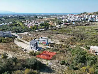 KUŞADASI DAVUTLARDA FIRSAT ARSA