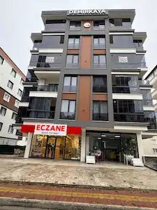 ATAKENT 75 YIL CAMII KARŞISI YERDEN ISITMALI 1+1 DAIRE
