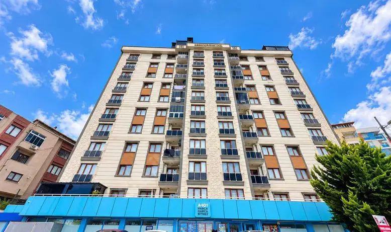 PENDİK ÇINARDEREDE KAPALI MUTFAK 2+1 SATILIK DAİRE