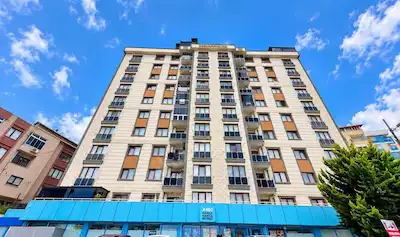 PENDİK ÇINARDEREDE KAPALI MUTFAK 2+1 SATILIK DAİRE