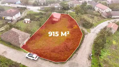 KOCAELİ BELEN'DE 915 M2 KONUT İMARLI KÖY İÇİ SATILIK ARSA VE EV