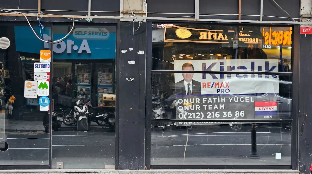GÜÇ, PRESTİJ VE YÜKSEK CİRO: ŞİŞLİ ABİDE-İ HÜRRİYET’TE DEVİRSİZ 400 M² TİCARİ MAĞAZA&DÜKKAN