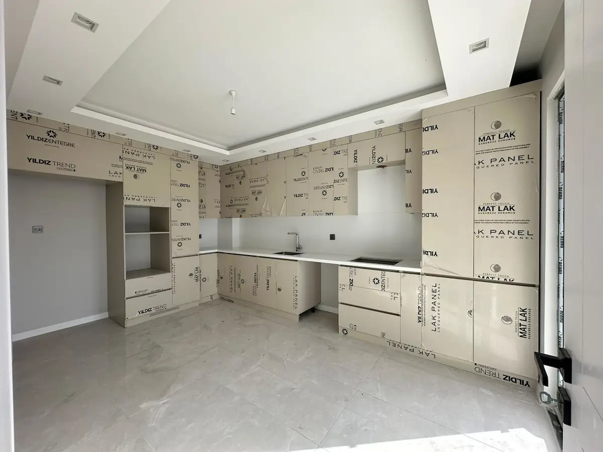 ÖNERLERDE 3+1 LOFT VİLLA FIRSATI
