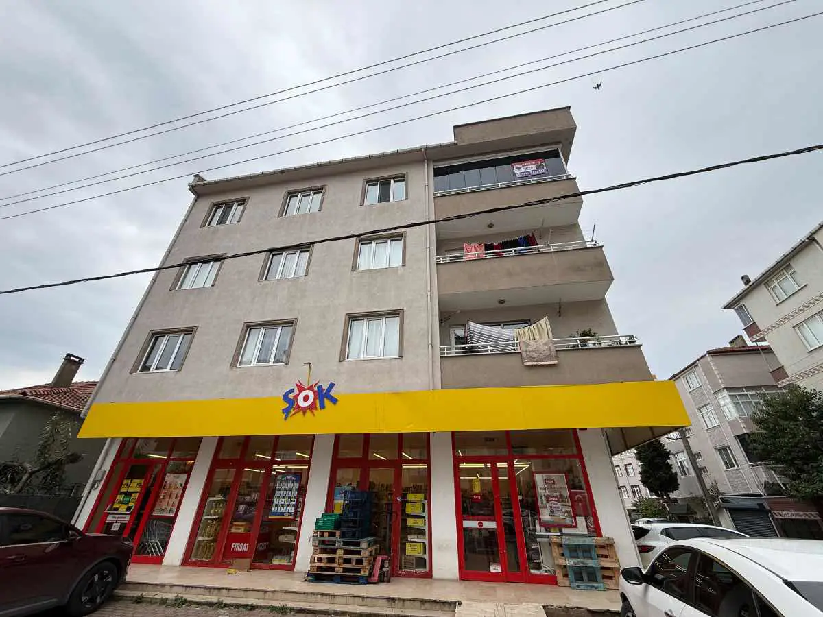 GEBZE GAZİLER MAH. GÜNEY CEPHE 4+1 DUBLEKS | 150 M² NET | KAT MÜLKİYETLİ